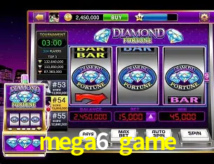 Desvendando o Mundo dos Jogos Virtuais na mega6 game