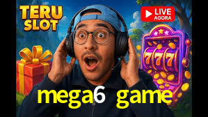 Descubra o Mundo do Cassino Online com mega6 game