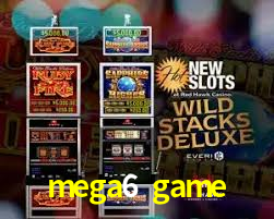Desvendando o Mundo dos Jogos Virtuais na mega6 game