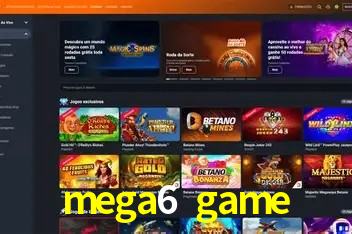 A Emoção da Loteria na mega6 game: Uma Chance de Mudança de Vida